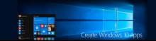 Créez votre propre application sous Windows 10